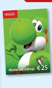 Nintendo - eShop Card