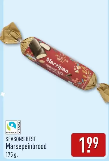 Best - Marzipan covered with chocolate