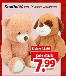 Knuffel