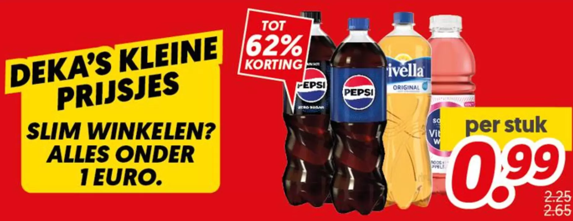 Euro - Prijssjes