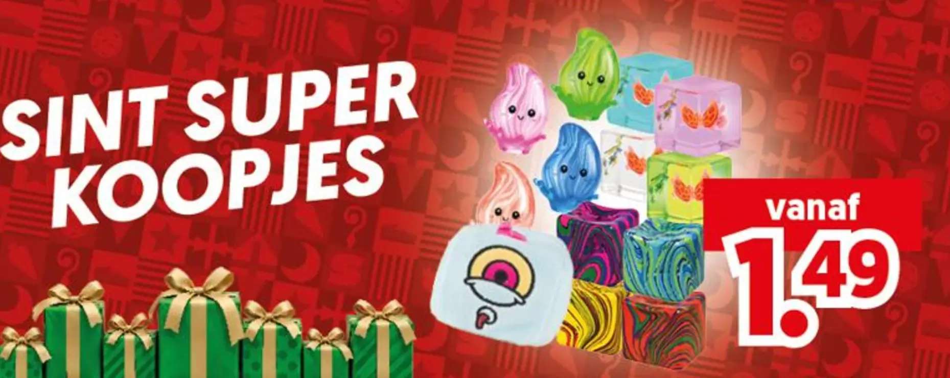 Sint Super Koopjes