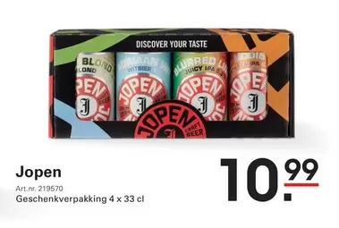 Ipa - Geschenkverpakking