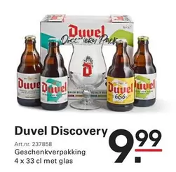 Duvel Discovery Pack