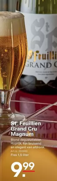 Magnum - Grand Cru