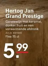Hertog Jan - Grand Prestige