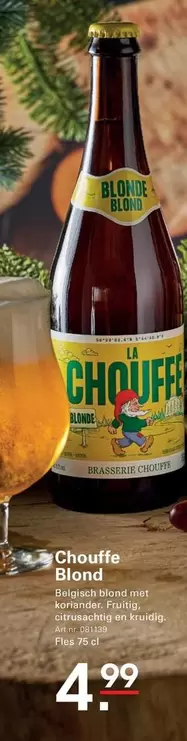 La Chouffe - Chouffe Blond