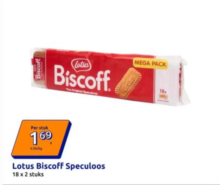 Lotus - Biscoff Speculoos