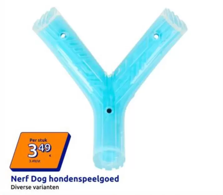 Nerf - Hondenspeelgoed