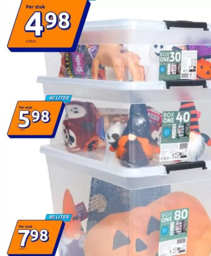 one - Storage Box