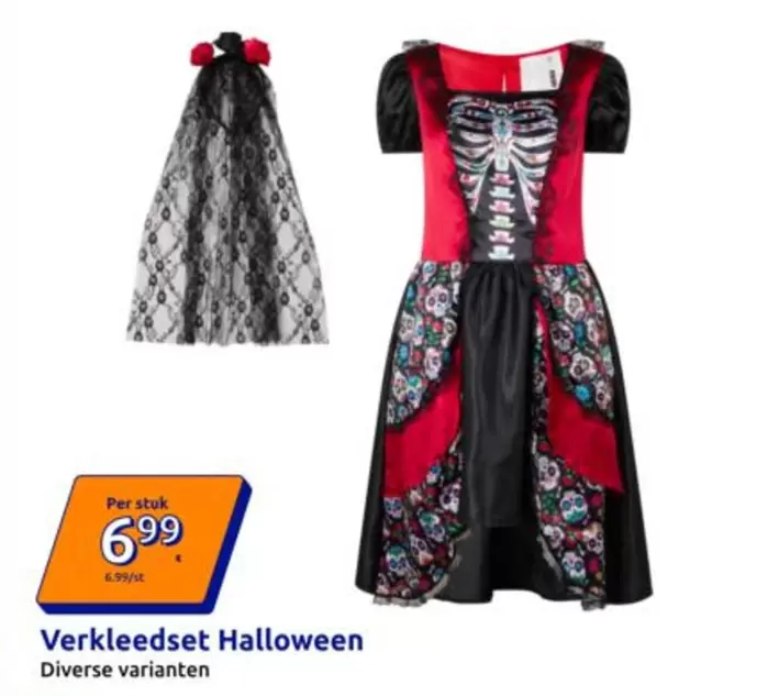 Verkleedset Halloween
