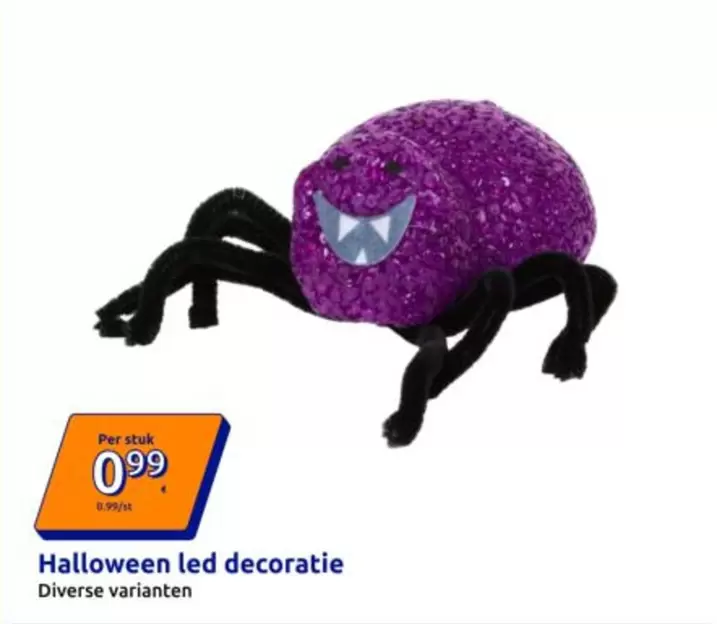 Halloween led decoratie