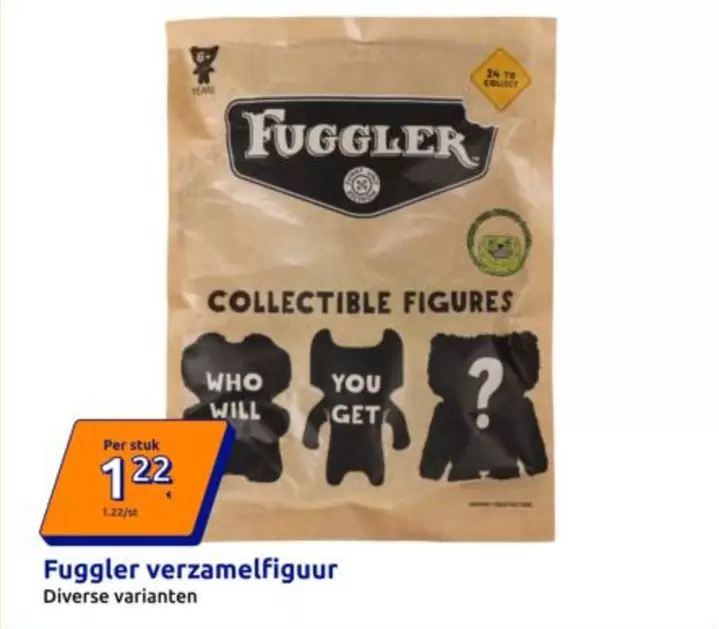 Fuggler verzamelfiguur