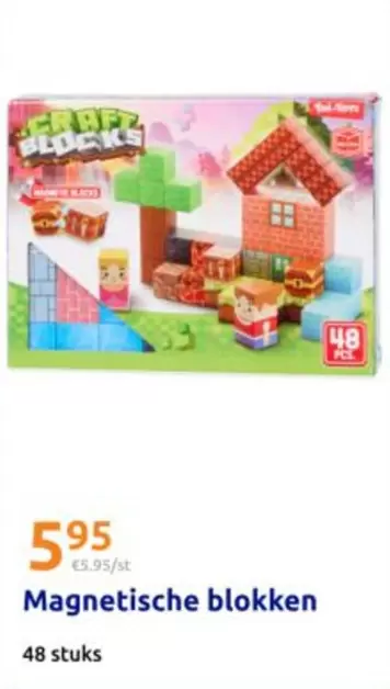 Magnetische blokken