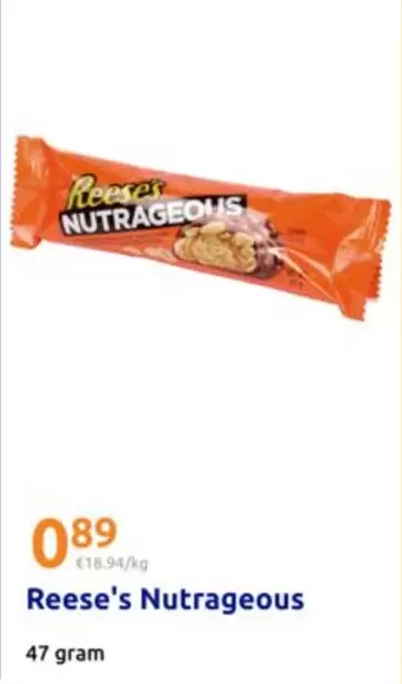 Nutrageous