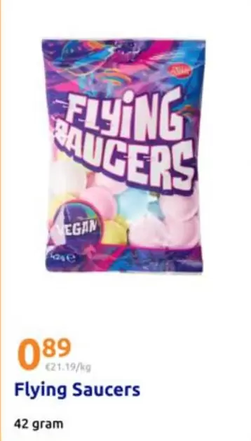 Flying Saucers