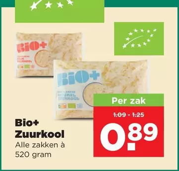 Bio - Zuurkool