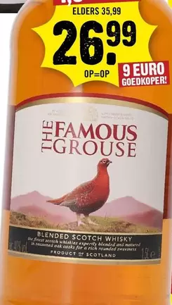 Euro - Blended Scotch Whisky