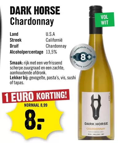 De - Chardonnay
