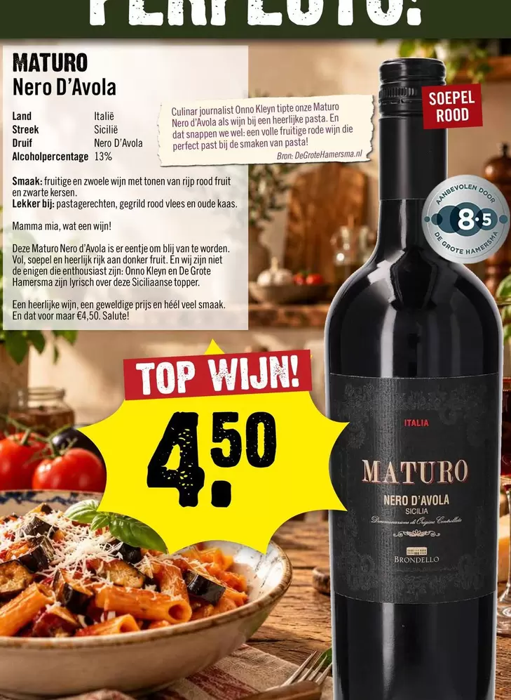 WE - Nero D'Avola