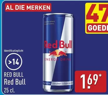 Red Bull -  -