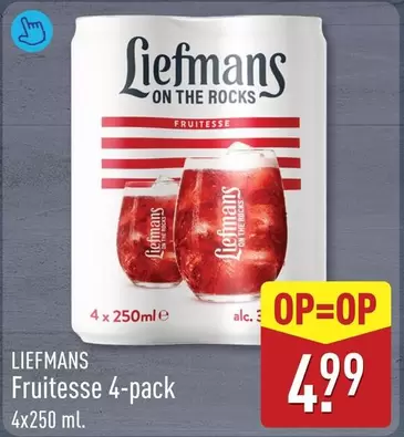 Fruitesse 4-pack