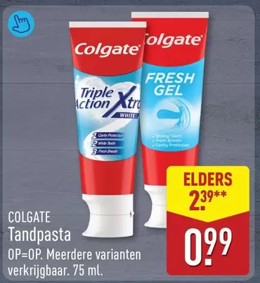 Colgate - Tandpasta