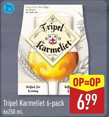 Tripel Karmeliet 6-pack