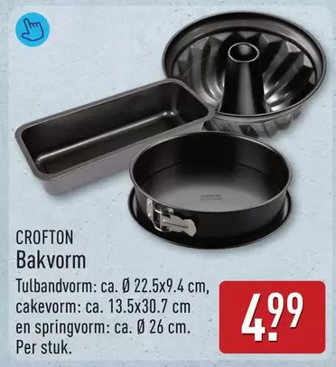 Bakvorm