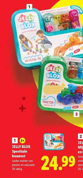 Fun - Speeltuin bouwset