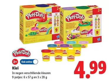 Play-Doh - Klei