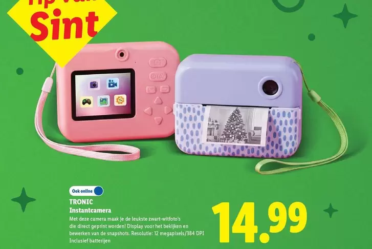 Camera - Instantcamera