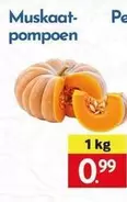 Muskaat-pompoen