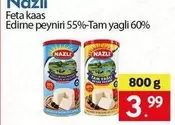 Feta kaas