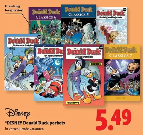 Disney - Donald Duck Classics