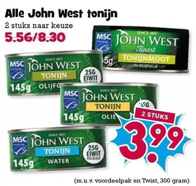 Tonijn