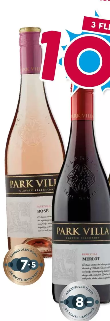 Park - Villa Merlot