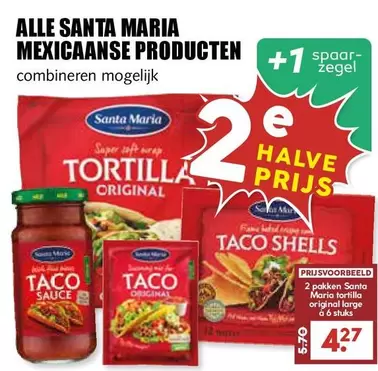 MEXICAANSE PRODUCTEN