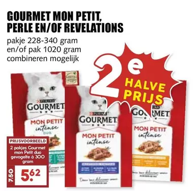 Gourmet - MON PETIT