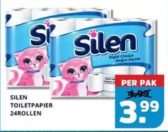 SP - TOILETPAPIER 24ROLLEN