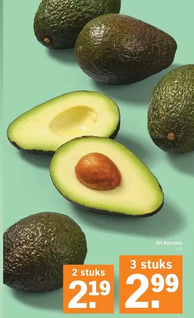 Ah - Avocado