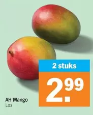 Ah - Mango