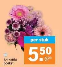 Ah - Boeket