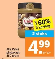 Calvé pindakaas