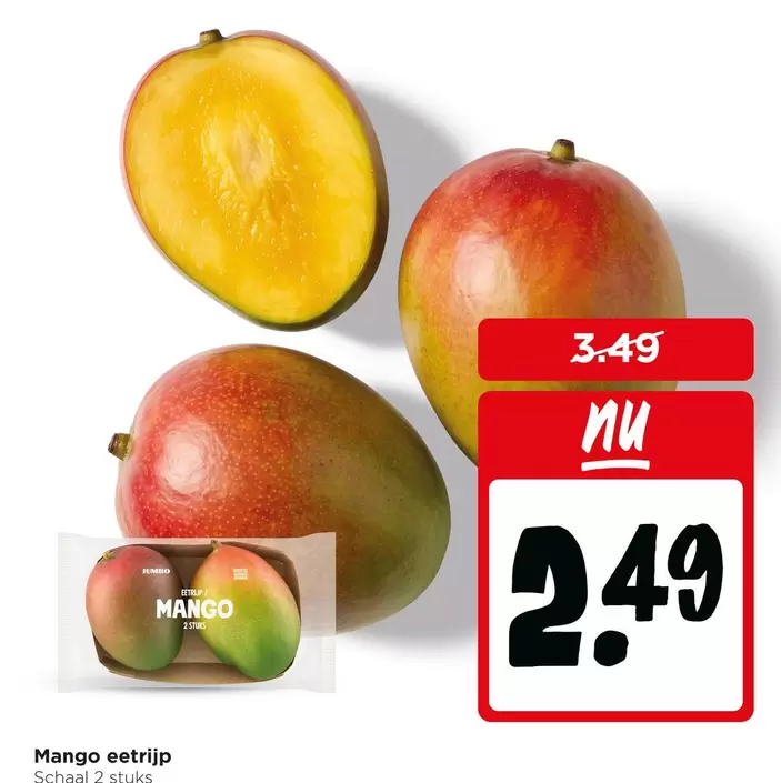 Jumbo - Mango