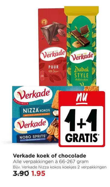 Koek Of Chocolade