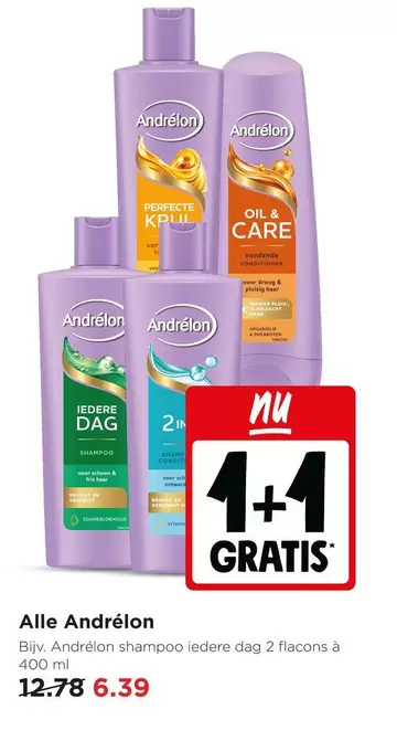 Andrélon Shampoo