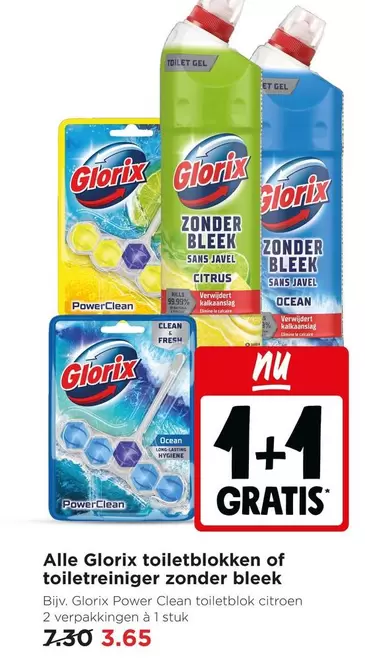 Citroen - Toiletblokken Of Toiletreiniger