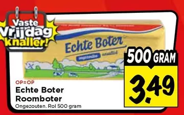 Echte Boter Roomboter