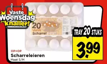 Scharreleieren