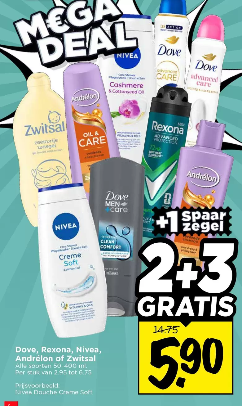 Nivea - MEGA DEAL
